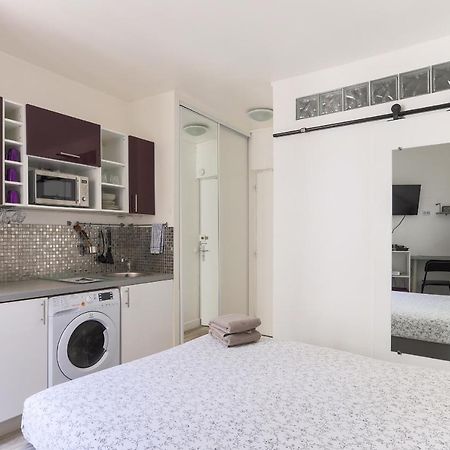 Raspail Cozy Flat Paris Ngoại thất bức ảnh