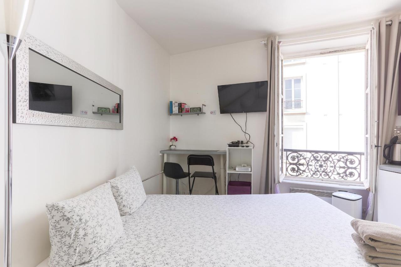 Raspail Cozy Flat Paris Ngoại thất bức ảnh