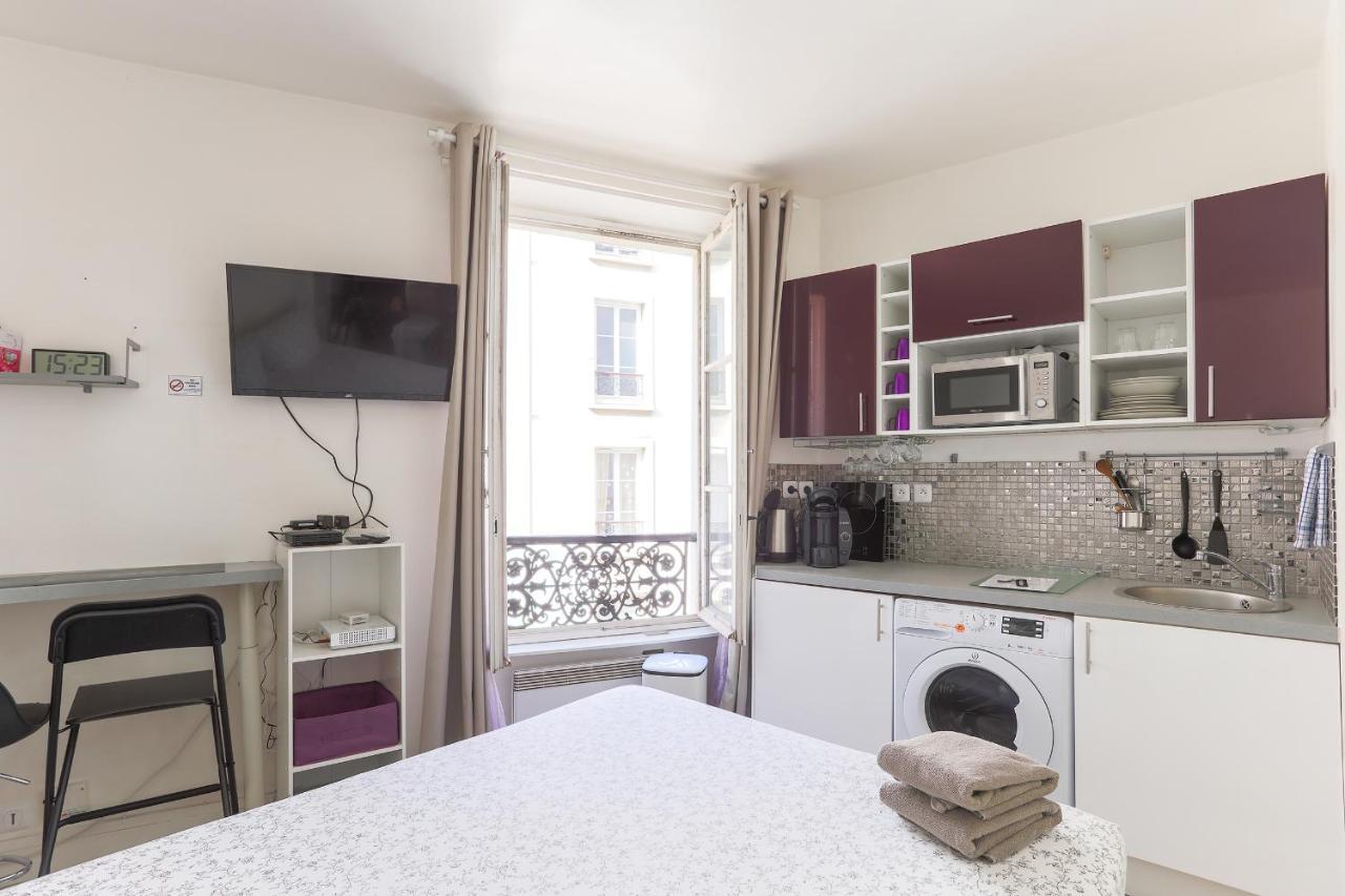 Raspail Cozy Flat Paris Ngoại thất bức ảnh