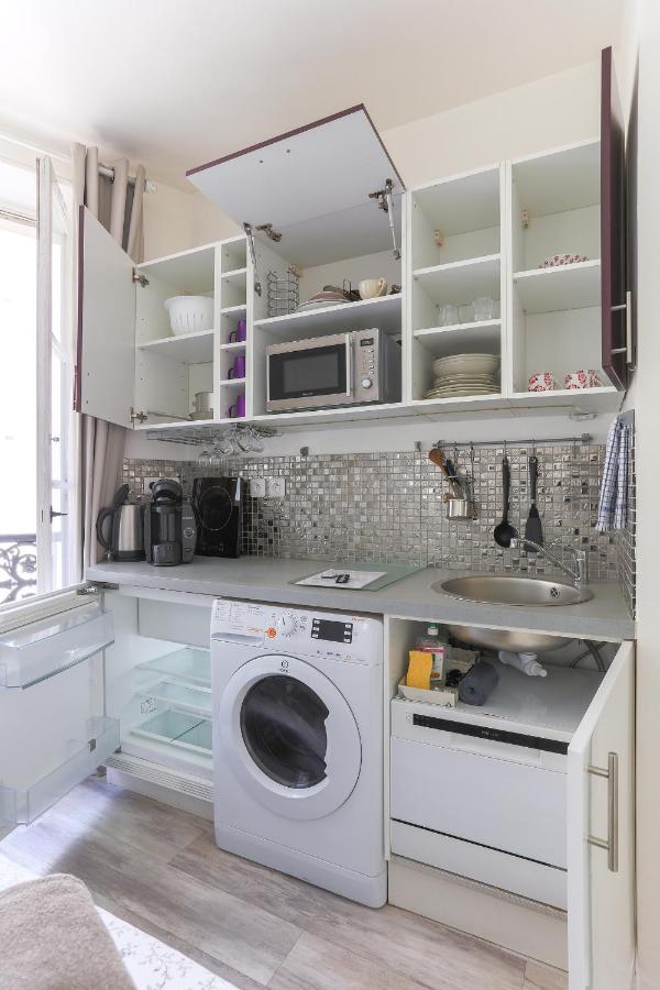 Raspail Cozy Flat Paris Ngoại thất bức ảnh