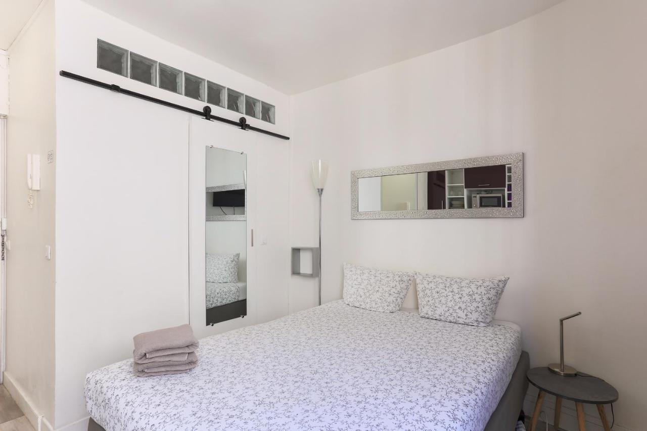 Raspail Cozy Flat Paris Ngoại thất bức ảnh