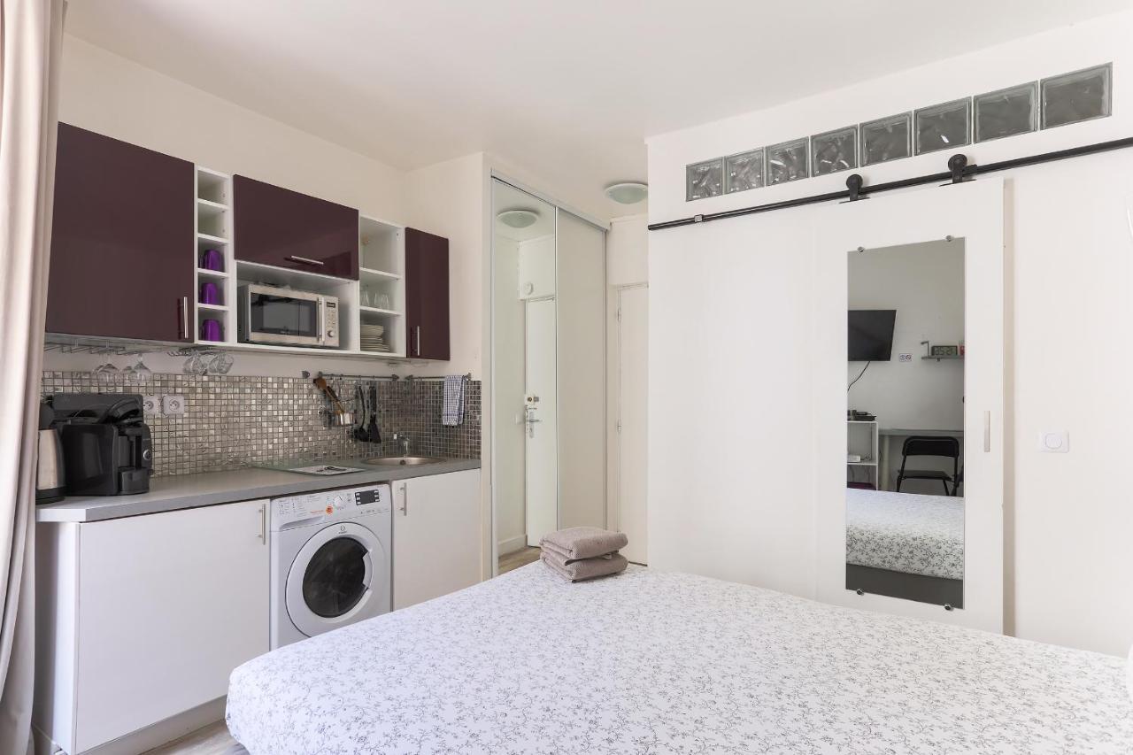 Raspail Cozy Flat Paris Ngoại thất bức ảnh