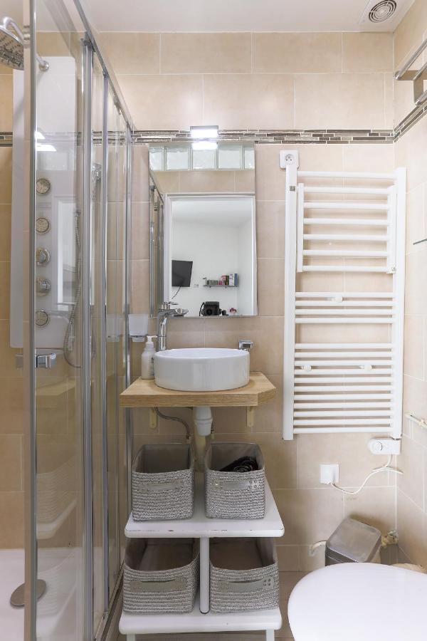 Raspail Cozy Flat Paris Ngoại thất bức ảnh