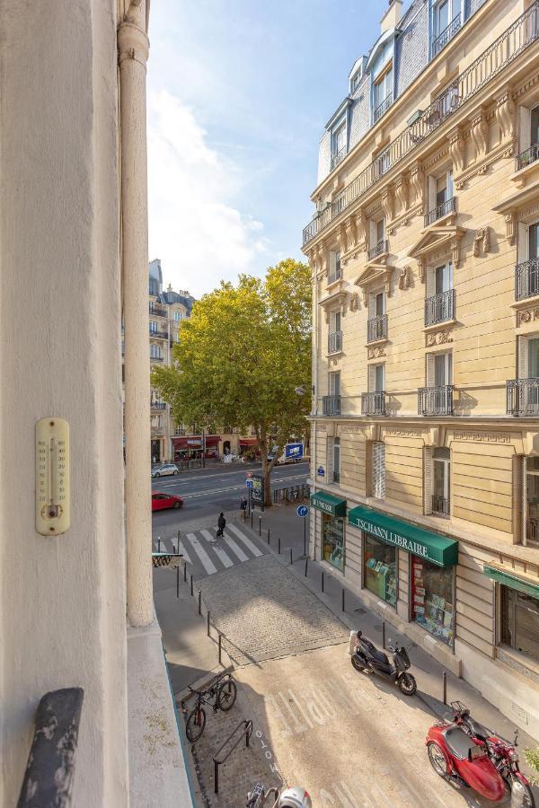 Raspail Cozy Flat Paris Ngoại thất bức ảnh